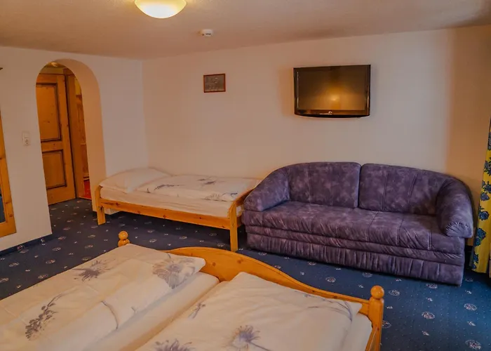 Zwieselstein Готель