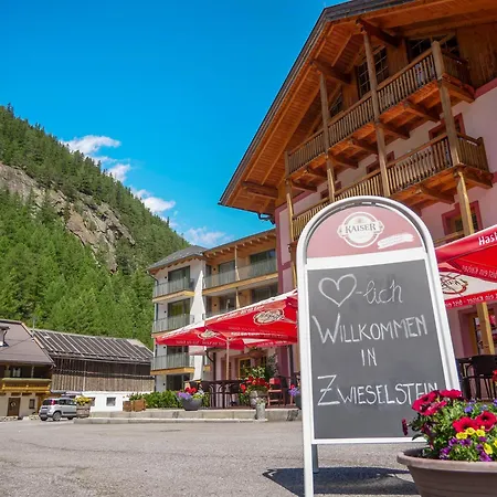 Zwieselstein Hotel Sölden