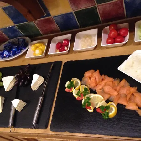 瑞斯尔施泰因酒店 酒店