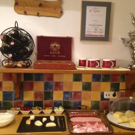 Zwieselstein Hotell 3*