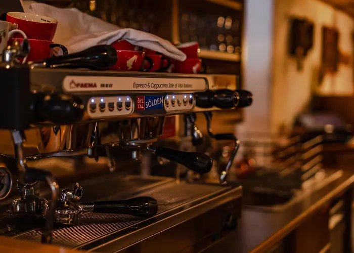 Hotel Gasthof Zwieselstein Solden