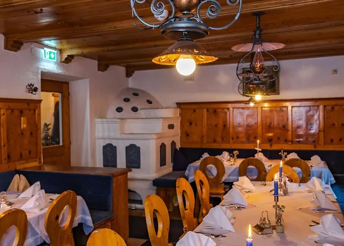 Gasthof Zwieselstein Solden