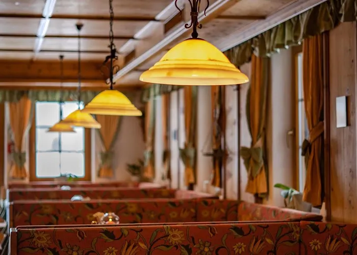 Gasthof Zwieselstein 3* Solden