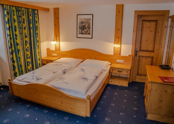 Gasthof Zwieselstein Hotel 3*