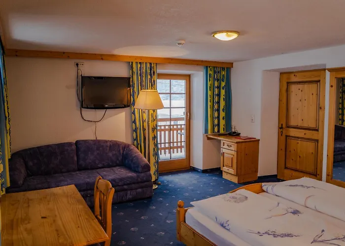 Hotel Gasthof Zwieselstein 3*