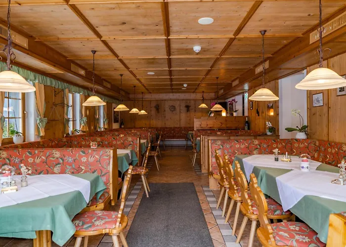 Hotell Zwieselstein Sölden