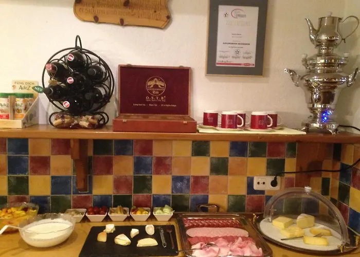 Zwieselstein Hotel 3*