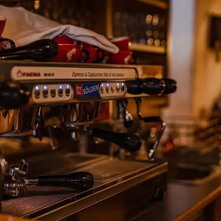 호텔 Zwieselstein 솔덴