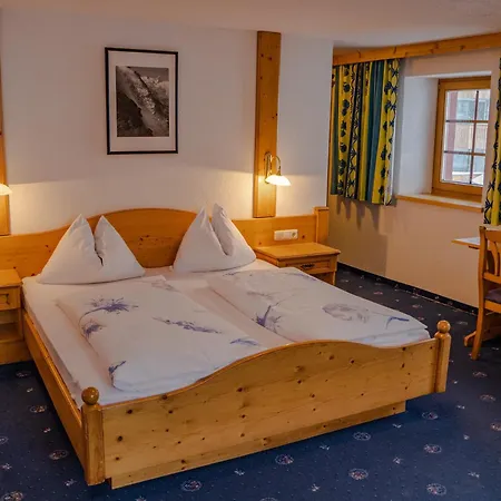 Zwieselstein 호텔 솔덴