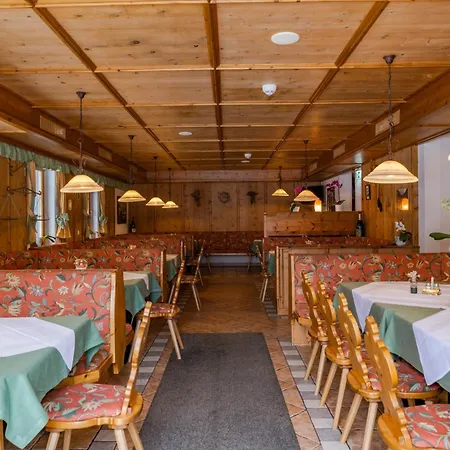 Hotel Zwieselstein Sölden